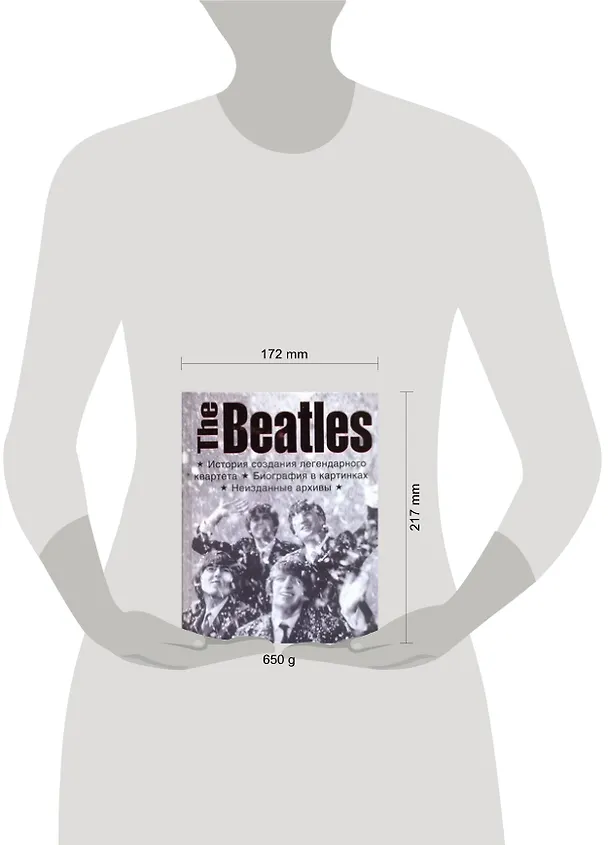 Книга The Beatles. История создания легендарного квартета. Биография в фотографиях. Неизданные архивы () — 2