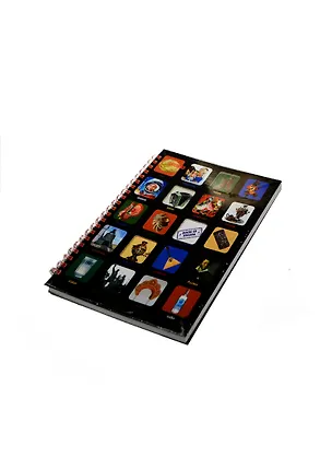 Тетрадь в клетку Marker Arte, Back in USSR, 100 листов, в ассортименте 227204