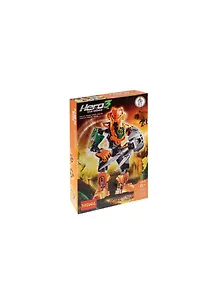 Конструктор-трансформер Hero 3 Star Soldier Nex (9603) (11098703) (6+) (коробка)
