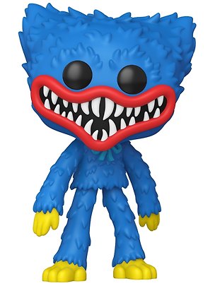 Фигурка Funko POP! Games Poppy Playtime Huggy Wuggy (1262) (Fun93517) 3180343
