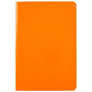 Тетрадь в клетку Альт, "Простые цвета", А4, 80 листов, в ассортименте