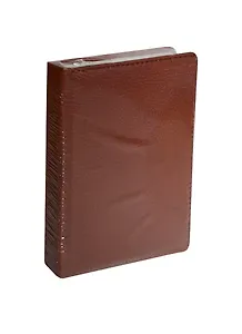 Ежедневник недат. А6 152л "Classic" ZODIAC коричневый, иск.кожа, поролон, тон.бумага, справ.мат-лы, ляссе, Listoff