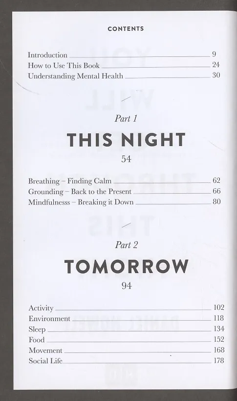 Книга You Will Get Through This Night (Daniel Howell) — 2