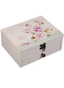 Сувенир, Шкатулка для ювелирных украшений 20*17*9см