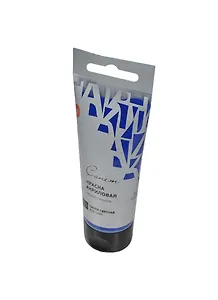 Краска акриловая "Сонет" синяя св., 75мл, в тубах, ЗХК