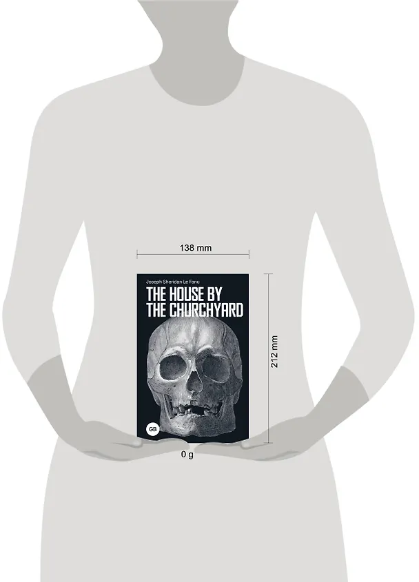 Книга The House by the Churchyard (Джозеф Ле Фаню) — 5