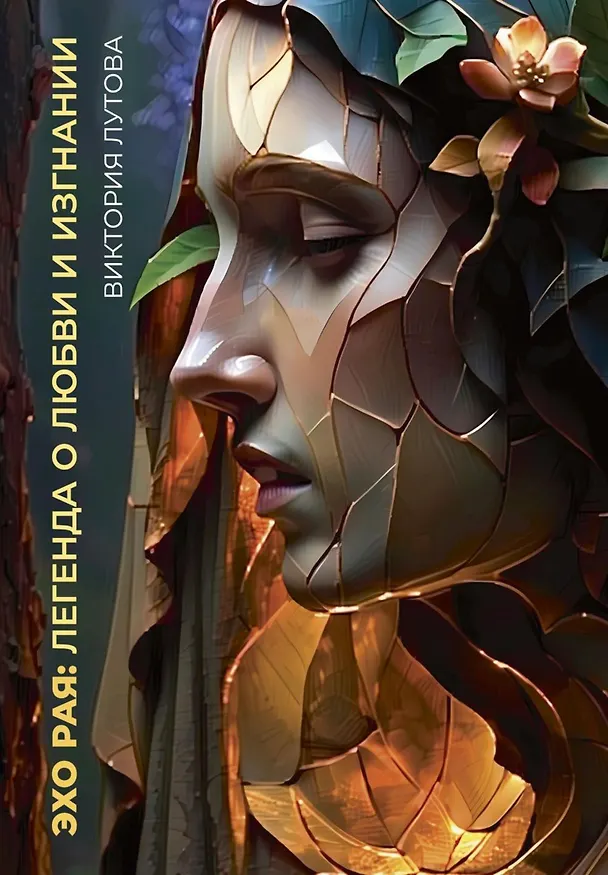 Книга Эхо Рая: Легенда о Любви и Изгнании (Виктория Лутова) — 1