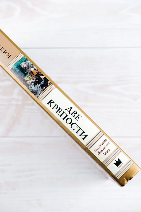 Книга Возвращение короля. Второе издание с иллюстрациями Дениса Гордеева (Джон Рональд Руэл Толкин) — 9
