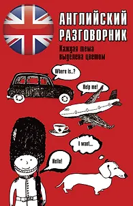 Английский разговорник