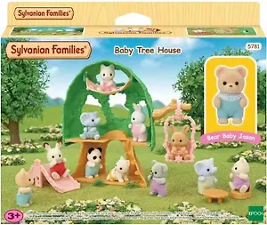 Игровой набор «Домик на дереве», Sylvanian Families