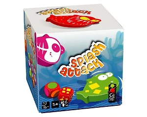 Настольная игра, Стиль Жизни, Сплэш Атак (SPLASH ATTACK)