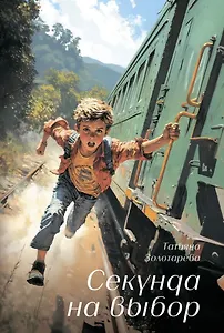 Секунда на выбор. Девочка с той стороны: Приключенческие повести