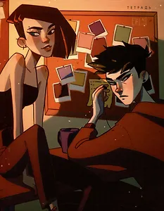 Книга для записей (евротетрадь) А5+ 96 л. лин. "Команда (Эксклюзив)", интеграл. переплет, глянц.ламинация