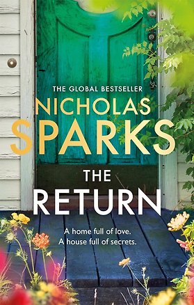 Книга The Return (Nicholas Sparks) Возвращение (Николас Спаркс) /Книги на английском языке (Николас Спаркс)