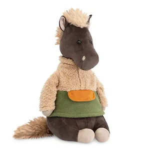 Мягкая игрушка НГ 2026 Конь Бадди (30см) (2625/30)