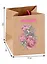 Пакет А6 12*16*6 "Букет крафт, женск. — 2915211 — 2