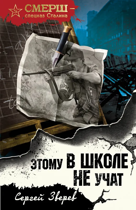 Книга Этому в школе не учат (Сергей Зверев) — 1