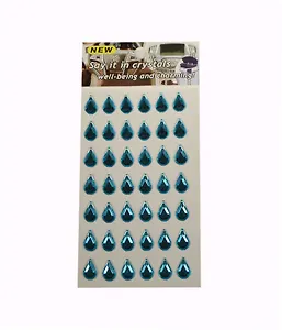 Клеевые капельки Zhonghao 8*13мм на блистере ZH-SW8