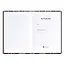 Записная книжка А6 80л кл. "КЛАВИАТУРА" тв.переплёт, полноцв.печать, выб.УФ-лак, мат.ламинация — 2954833 — 3