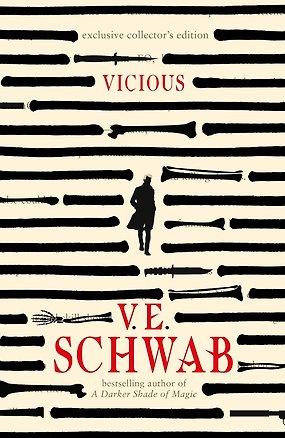 ΠΠ½ΠΈΠ³Π° Vicious (Victoria Schwab)