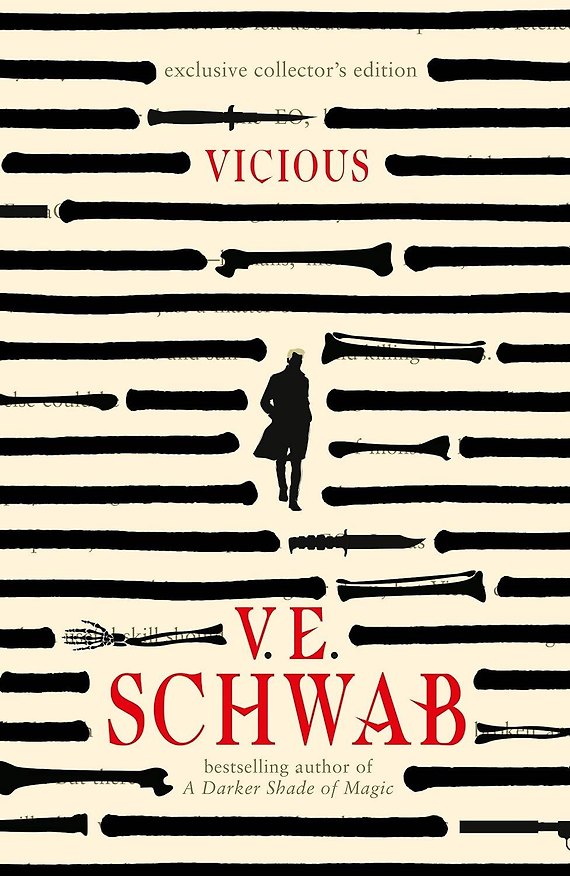 ΠΠ½ΠΈΠ³Π° Vicious (Victoria Schwab) β 1