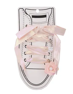 Украшения на обувь (розовые) (20х14) 3114719