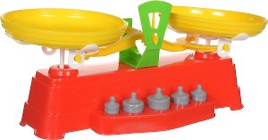 Игрушка «Весы чашечные»