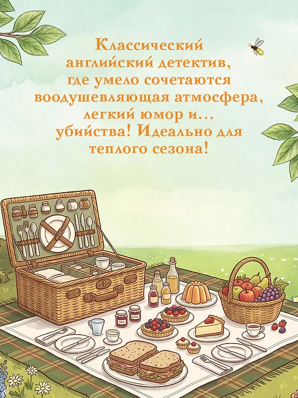 Книга Роковая ошибка мистера Куина (#2) (Бенедикт Браун) — 11