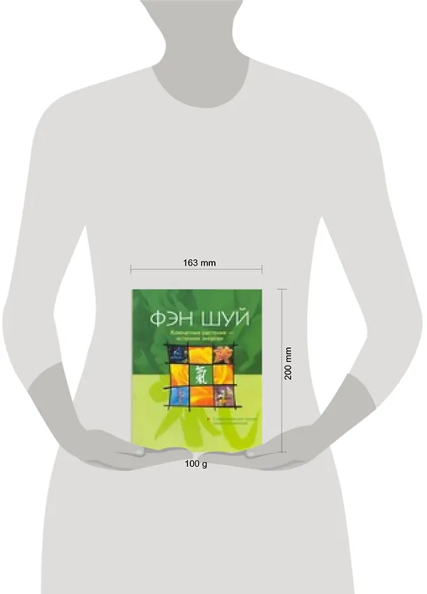 Книга Фэн-шуй: Комнатные растения - источник энергии. С карточками для покупки комнатных растений (Гюнтер Сатор) — 2