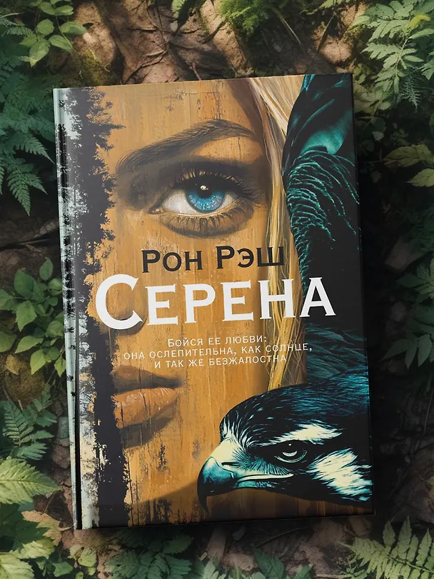 Книга Серена (Рон Рэш) — 10