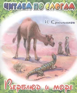 Верблюд и море