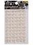 Стразы-жемчужины одноцветные в ассортименте, 60 жемчужин в упаковке, 1упаковка (4 вида), артикул — 2553093 — 2