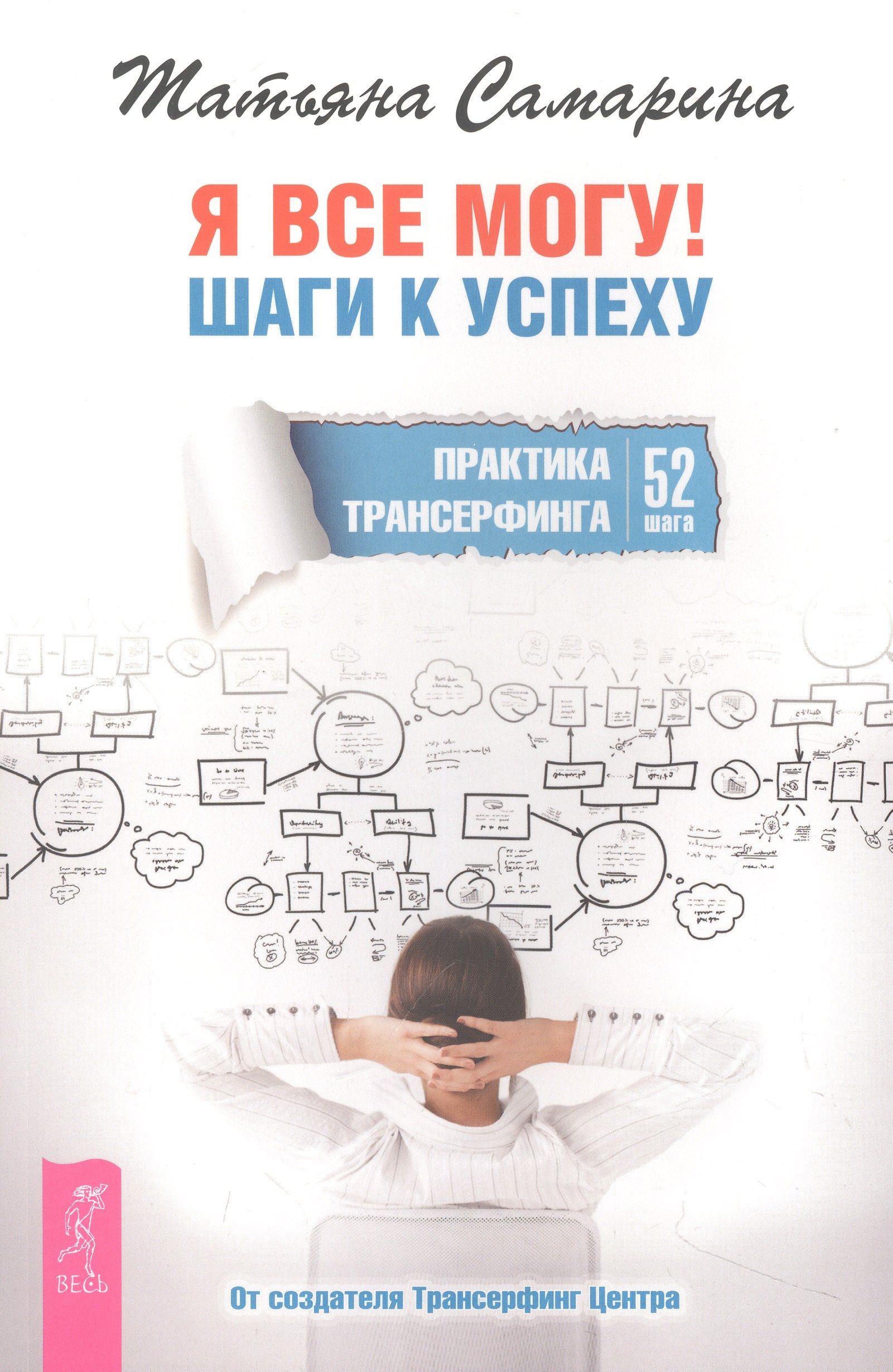 

Я все могу! Шаги к успеху. Практика Трансерфинга. 52 шага