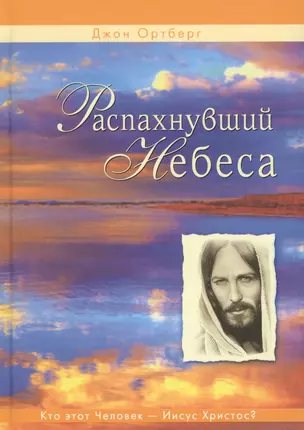 Распахнувший небеса. Кто этот человек - Иисус Христос? — 2510058 — 1