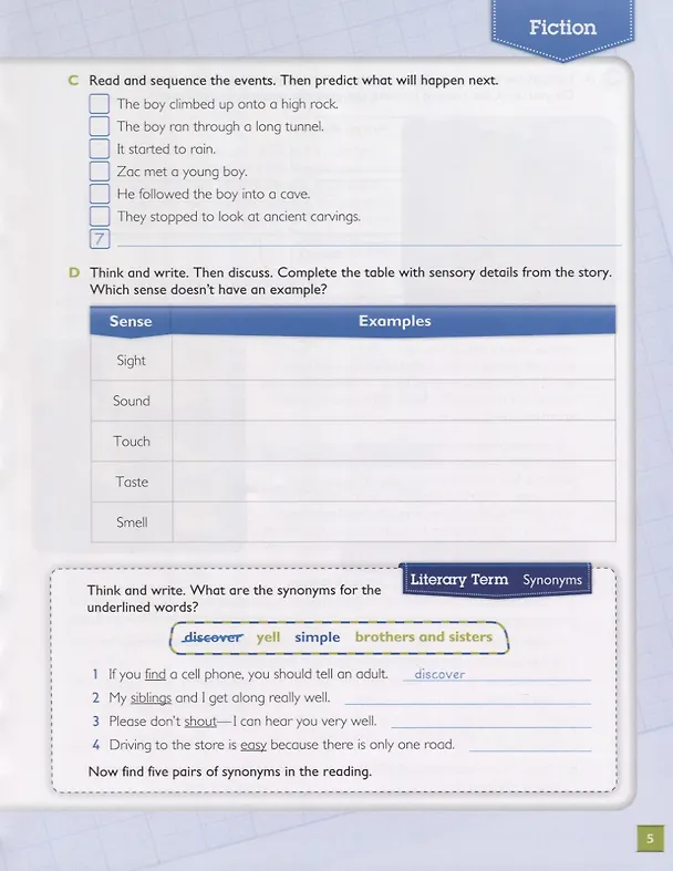 Книга Global Stage 6. Literacy Book 6 and Language Book 6 with Navio App (комплект из 2 книг) (Elaine Boyd) — 2