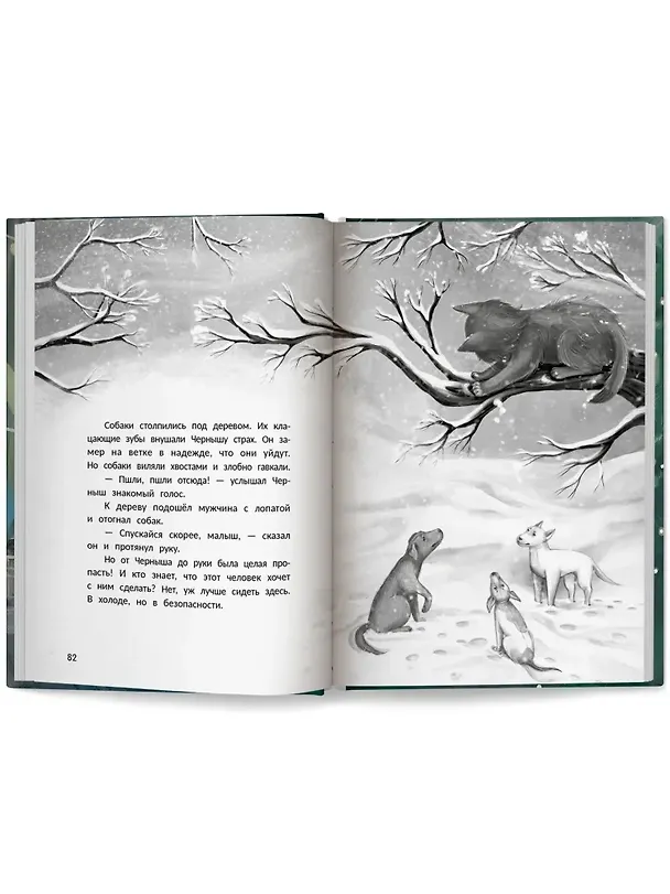 Книга Счастье за дверью (Оксана Мухортова) — 11