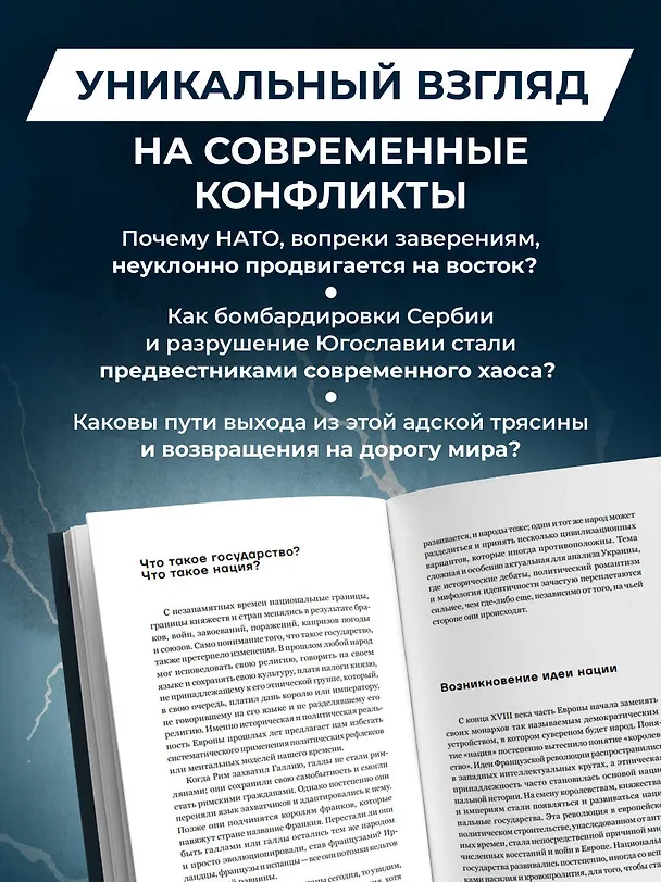 Книга Украинский хаос. Как мы в нем оказались? Как из него выбраться? (Никола Миркович) — 7