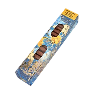 Оригинальные сливочно-карамельные ириски СЧАСТЬЕ, со специями масала в молочном шоколаде, 75г