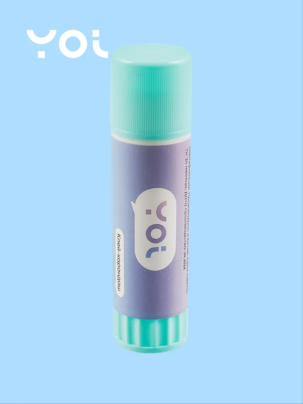 Клей-карандаш, Yoi, 36 г 3018796 — 2