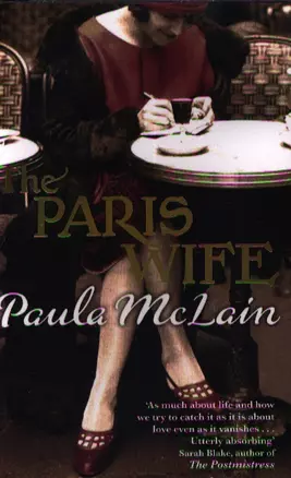 The Paris Wife, McLain, Paula — 2340474 — 1