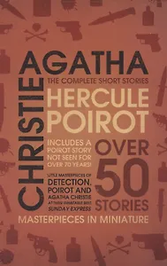 Hercule Poirot. the Complete Short Stories