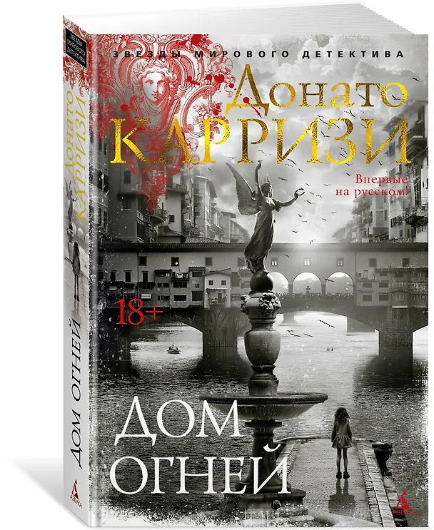 Книга Дом огней (Донато Карризи) — 13