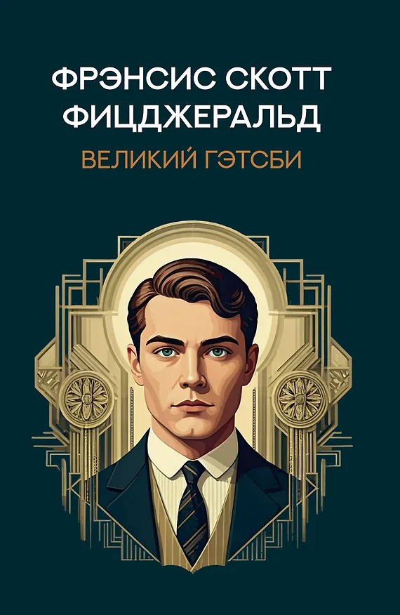 Книга Великий Гэтсби: роман (Френсис Скотт Фицджеральд) — 1