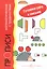 Математические прописи Задачки в клеточку с трудностями / Прописи мат.с трудн. (мГРкП) (2 вида) — 2522367 — 2