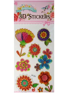 Набор для творчества, Наклейки 11-01488-XY-011