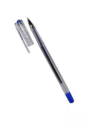 Ручка масляная синяя Option MunHwa — 205834 — 1