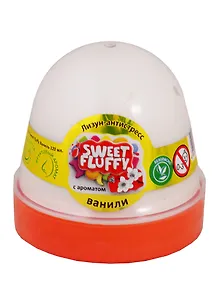 Лизун-антистресс TM Mr.Boo Sweet fluffy Ваниль