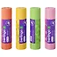 Клей-карандаш  21г "Aroma", ароматизированный (мята, лимон, клубника, роза), ПВП — 2934939 — 3