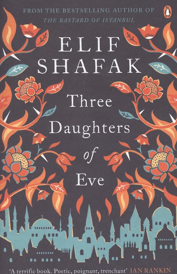 ΠΠ½ΠΈΠ³Π° Three Daughters of Eve (Elif Shafak) β 1
