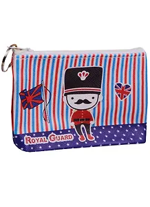 Косметичка-кошелек Лондон 8*10см (ПВХ) 12-11132-1048-L